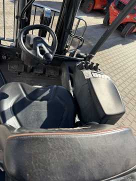Wózki widłowe używane LINDE H35D-01/1202 DIESEL VIERRADFRONTSTAPLER (13072985)