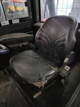 Wózki widłowe używane LINDE H35D-01 DIESEL VIERRADFRONTSTAPLER (13055659)