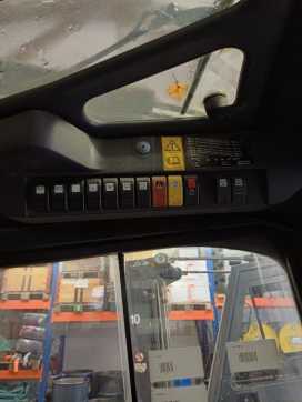 Wózki widłowe używane LINDE H35D-01 DIESEL VIERRADFRONTSTAPLER (13055659)