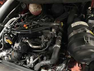 Wózki widłowe używane LINDE H35D-02 DIESEL VIERRADFRONTSTAPLER (12900503)