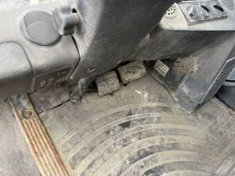 Wózki widłowe używane LINDE H35D-02 DIESEL VIERRADFRONTSTAPLER (13028722)