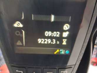 Wózki widłowe używane LINDE H35D-02 DIESEL VIERRADFRONTSTAPLER (13038082)