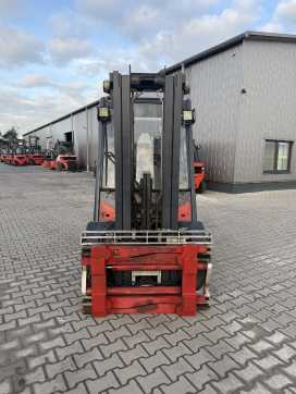Wózki widłowe używane LINDE H35D-02 DIESEL VIERRADFRONTSTAPLER (13075632)