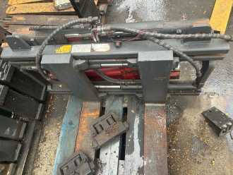 Wózki widłowe używane LINDE H35D-02 / EVO DIESEL VIERRADFRONTSTAPLER (13054528)