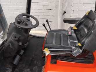 Wózki widłowe używane LINDE H35D-03 DIESEL VIERRADFRONTSTAPLER (13067398)