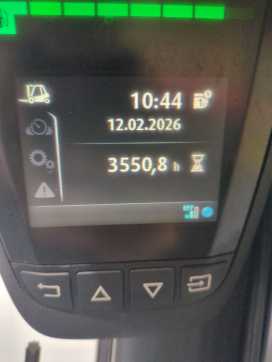 Wózki widłowe używane LINDE H35D-393-02 DIESEL VIERRADFRONTSTAPLER (13009107)