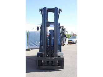 Wózki widłowe używane LINDE H35T-01 GAS VIERRADFRONTSTAPLER (13041329)