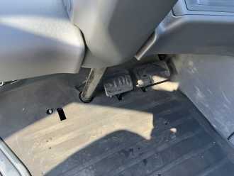Wózki widłowe używane LINDE H35T-01 GAS VIERRADFRONTSTAPLER (13067847)