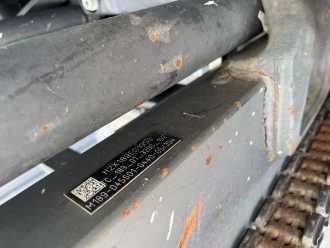 Wózki widłowe używane LINDE H40D-01 DIESEL VIERRADFRONTSTAPLER (13054586)