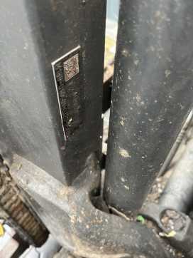 Wózki widłowe używane LINDE H40D-02 DIESEL VIERRADFRONTSTAPLER (13033884)