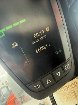 Wózki widłowe używane LINDE H40D-02 DIESEL VIERRADFRONTSTAPLER (13063972)