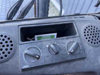 Wózki widłowe używane LINDE H40D-02 DIESEL VIERRADFRONTSTAPLER (13069221)