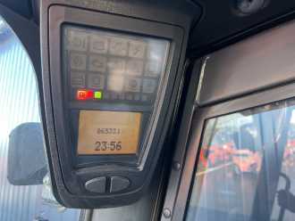 Wózki widłowe używane LINDE H40D-02 DIESEL VIERRADFRONTSTAPLER (13069221)