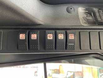 Wózki widłowe używane LINDE H40D-02 DIESEL VIERRADFRONTSTAPLER (13070456)