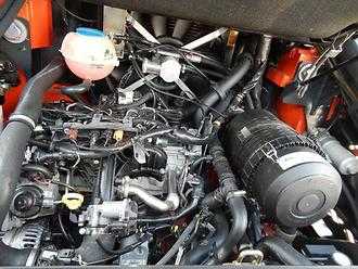 Wózki widłowe używane LINDE H40D-02 Stabau sideshift fork positioner DIESEL VIERRADFRONTSTAPLER (12999459)