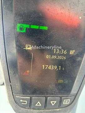 Wózki widłowe używane LINDE H40T EVO GAS VIERRADFRONTSTAPLER (13065872)