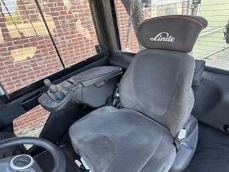 Wózki widłowe używane LINDE H45D-02 DIESEL VIERRADFRONTSTAPLER (13053687)