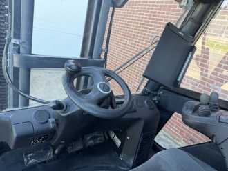 Wózki widłowe używane LINDE H45D-02 DIESEL VIERRADFRONTSTAPLER (13053687)