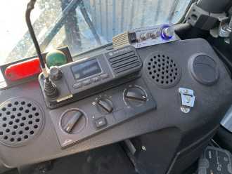Wózki widłowe używane LINDE H45T-02 GAS VIERRADFRONTSTAPLER (13070467)