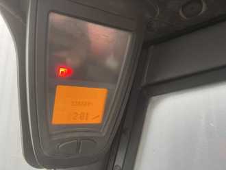 Wózki widłowe używane LINDE H45T GAS VIERRADFRONTSTAPLER (13009611)