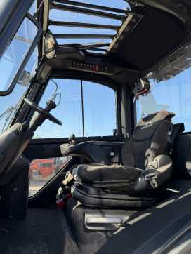 Wózki widłowe używane LINDE H50D-02/600 DIESEL VIERRADFRONTSTAPLER (13038398)
