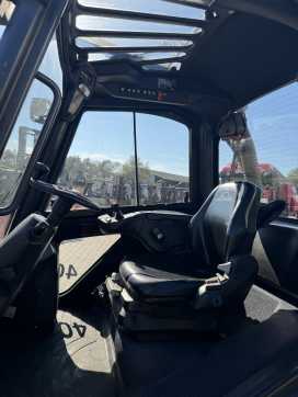 Wózki widłowe używane LINDE H50D-02/600 DIESEL VIERRADFRONTSTAPLER (13072149)