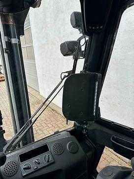 Wózki widłowe używane LINDE H50D-02 DIESEL VIERRADFRONTSTAPLER (12904832)