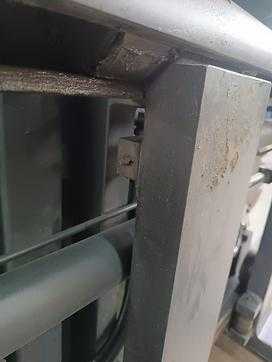 Wózki widłowe używane LINDE H50D-02 DIESEL VIERRADFRONTSTAPLER (13010365)