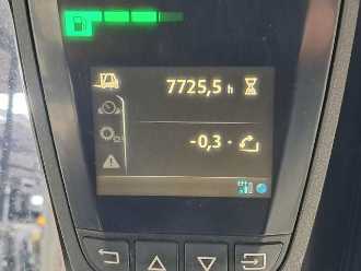 Wózki widłowe używane LINDE H50D-02 DIESEL VIERRADFRONTSTAPLER (13034774)