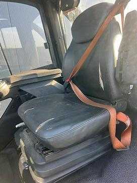 Wózki widłowe używane LINDE H50D DIESEL VIERRADFRONTSTAPLER (13027613)
