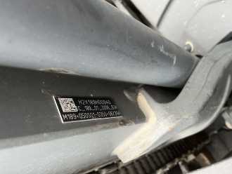 Wózki widłowe używane LINDE H50T-02/600 GAS VIERRADFRONTSTAPLER (13024300)