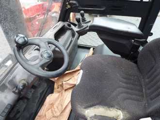 Wózki widłowe używane LINDE H60D-01 DIESEL VIERRADFRONTSTAPLER (12904641)