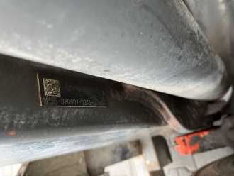 Wózki widłowe używane LINDE H70D-01 DIESEL VIERRADFRONTSTAPLER (13059313)