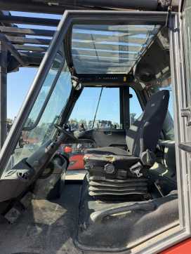 Wózki widłowe używane LINDE H70D-03 DIESEL VIERRADFRONTSTAPLER (13046760)