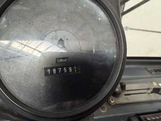 Wózki widłowe używane LINDE H70D DIESEL VIERRADFRONTSTAPLER (13025063)