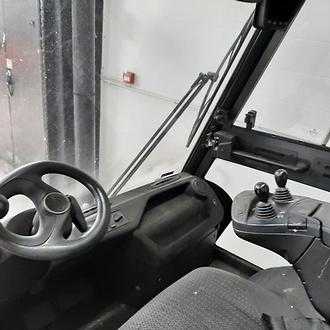 Wózki widłowe używane LINDE H80/900D DIESEL VIERRADFRONTSTAPLER (13068180)