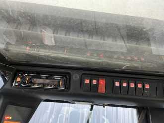 Wózki widłowe używane LINDE H80D-01/900 DIESEL VIERRADFRONTSTAPLER (13058655)