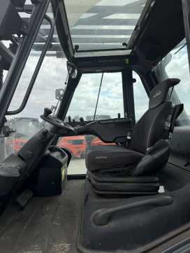 Wózki widłowe używane LINDE H80D-03 DIESEL VIERRADFRONTSTAPLER (13058003)