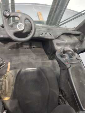 Wózki widłowe używane LINDE H80D-396-03 DIESEL VIERRADFRONTSTAPLER (13064956)