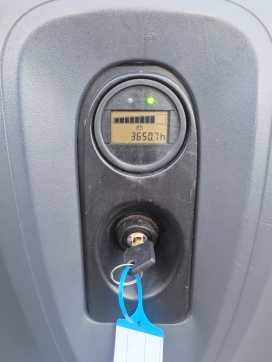 Wózki widłowe używane LINDE L 12 ELEKTRO HOCHHUBWAGENDEICHSEL (12908558)