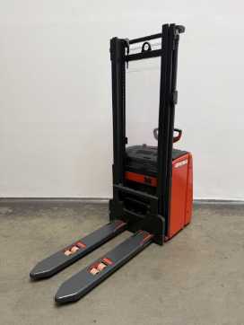 Wózki widłowe używane LINDE L 14 1173 ELEKTRO HOCHHUBWAGENDEICHSEL (12942747)