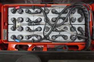 Wózki widłowe używane LINDE L 14 1173 ELEKTRO HOCHHUBWAGENDEICHSEL (13070587)