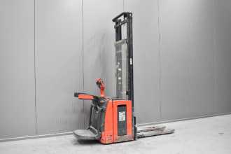 Wózki widłowe używane LINDE L 14 AP /58851/ ELEKTRO HOCHHUBKOMMISSIONIERER (13072076)