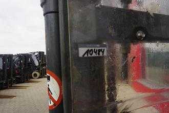 Wózki widłowe używane LINDE L 14 AP ELEKTRO HOCHHUBWAGENFAHRERSTAND (12976403)