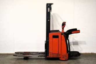 Wózki widłowe używane LINDE L 14 AP i 1173-01 ELEKTRO HOCHHUBWAGENFAHRERSTAND (13021748)