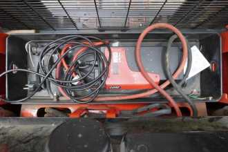 Wózki widłowe używane LINDE L 14 i 1173 ELEKTRO HOCHHUBWAGENDEICHSEL (13027089)