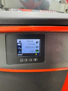 Wózki widłowe używane LINDE L 14 i Batterie Bj.23 ELEKTRO HOCHHUBWAGENDEICHSEL (13076276)