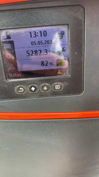 Wózki widłowe używane LINDE L 16/1173 ELEKTRO HOCHHUBWAGENDEICHSEL (13027669)