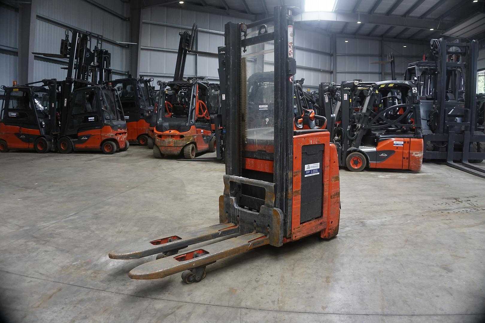 Wózki widłowe używane LINDE L 16 - 2020er ELEKTRO HOCHHUBWAGENDEICHSEL (13053901)