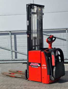 Wózki widłowe używane LINDE L 16 AP WEITERE HOCHHUBWAGENDEICHSEL (13026512)